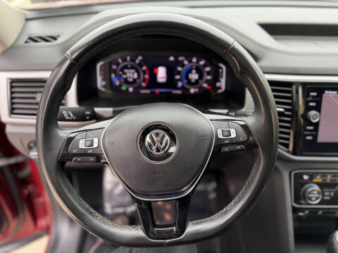 2019 Volkswagen Atlas V6 SEL 4Motion