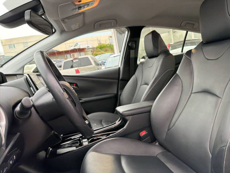 2020 Toyota Prius Prime Limited