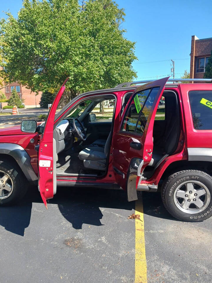 2006 Jeep Liberty for sale at LB's Discount Auto Sales in Steger, IL