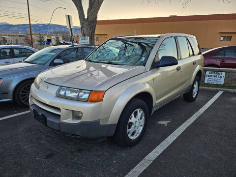 2002 Saturn Vue for sale at Auto Bike Sales in Reno NV