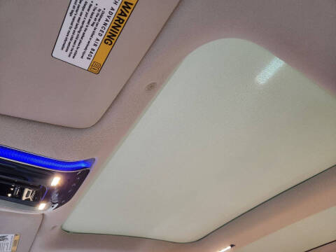 2023 Mercedes-Benz EQS EQS 450+