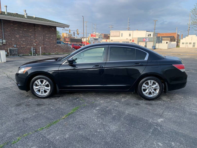 2008 Honda Accord LX-P photo 2