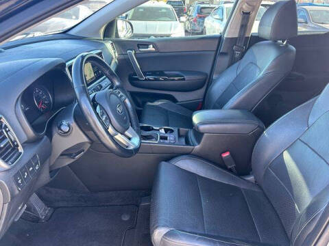 2020 Kia Sportage EX