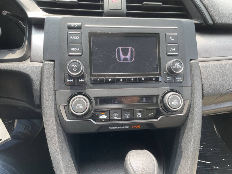 2017 Honda Civic LX