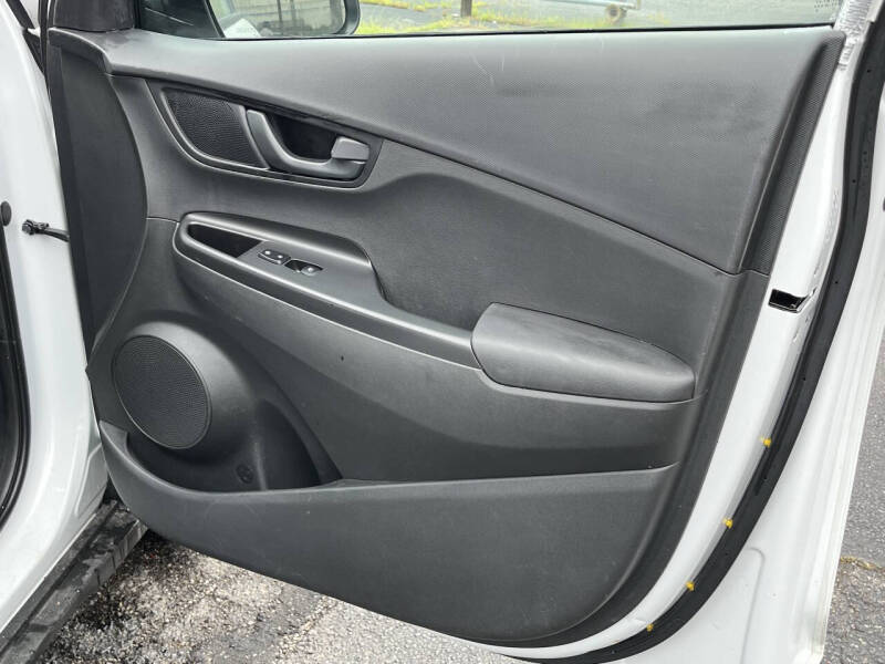 2021 Hyundai Kona SE