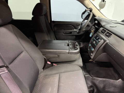 2013 Chevrolet Tahoe Police