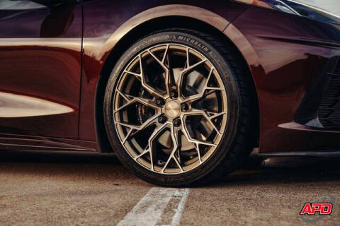 2023 Chevrolet Corvette Stingray