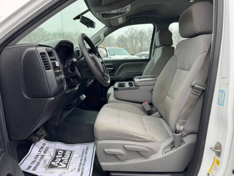 2016 Chevrolet Silverado 1500