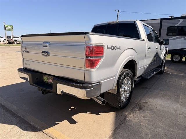 2011 Ford F-150
