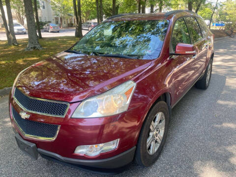 2010 Chevrolet Traverse for sale at VA Motorsport in Chesapeake VA