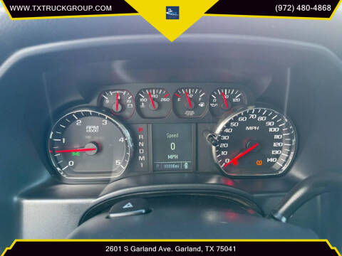 2016 GMC Sierra 2500HD