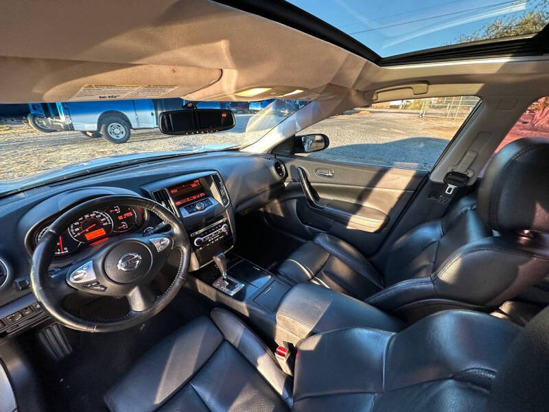 2010 Nissan Maxima 3.5 SV