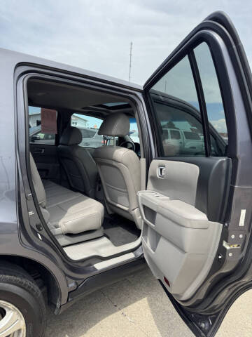 2015 Honda Pilot EX-L