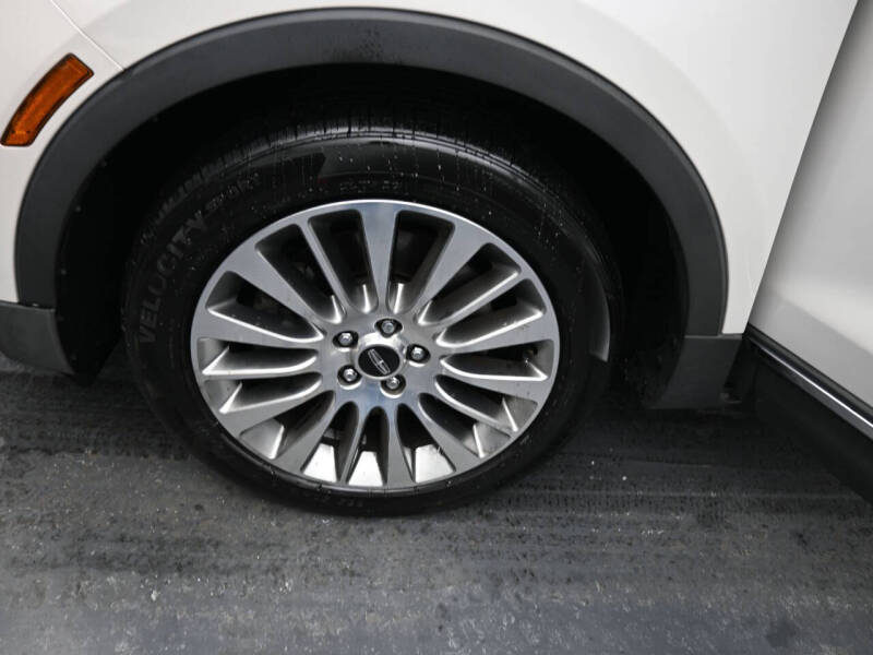 2016 Lincoln MKC Reserve