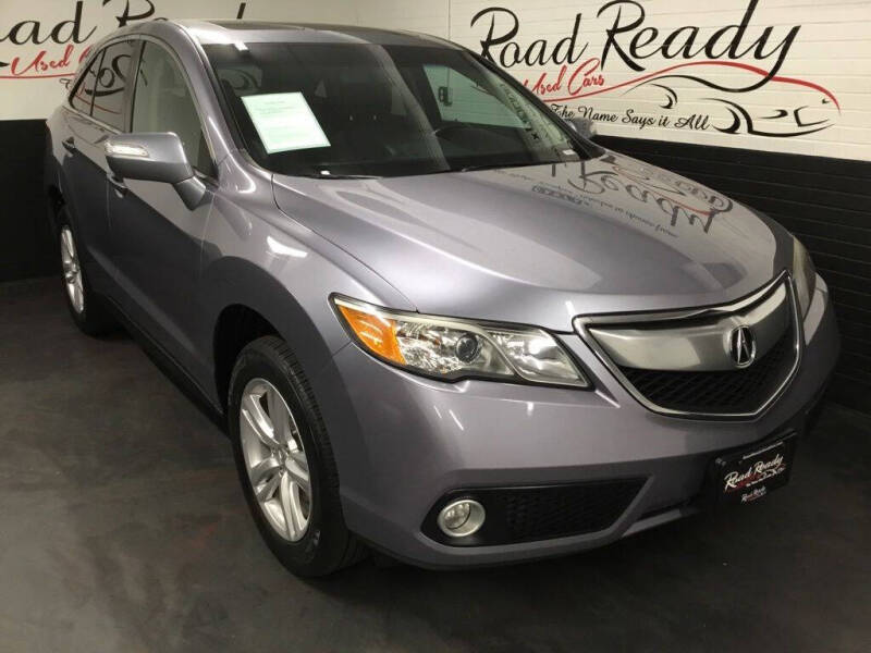 2015 Acura RDX w/Tech