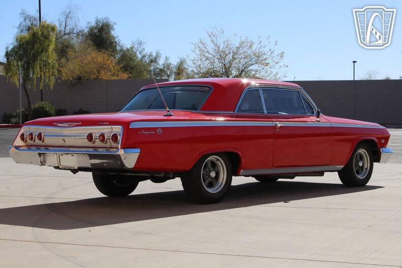 1962 Chevrolet Impala