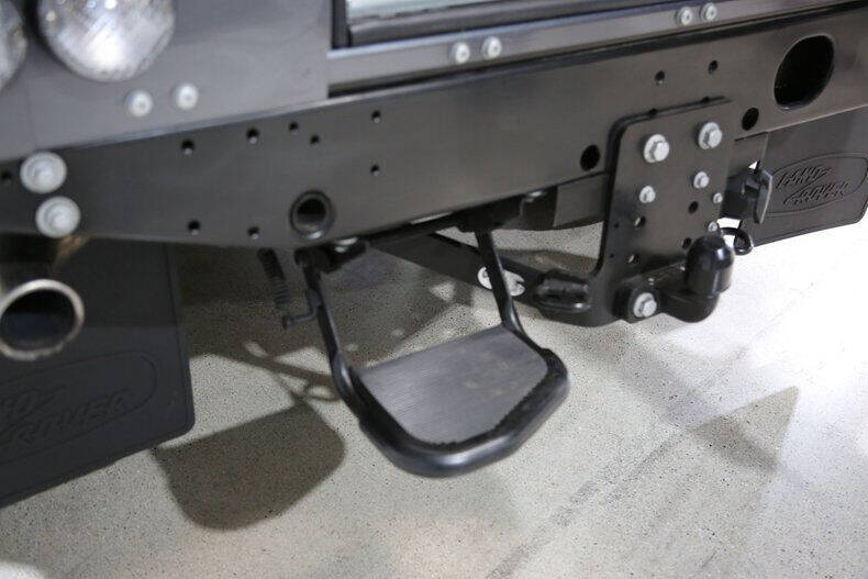 1991 Land Rover Defender