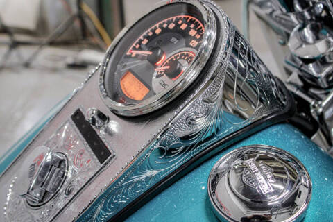 2016 Harley-Davidson Softail Deluxe