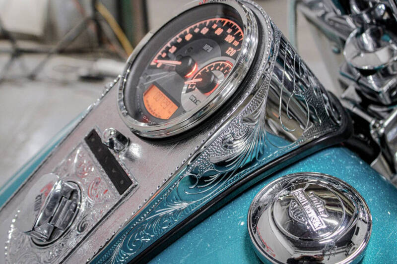 2016 Harley-Davidson Softail Deluxe