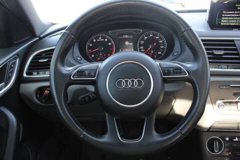 2018 Audi Q3 2.0T Premium