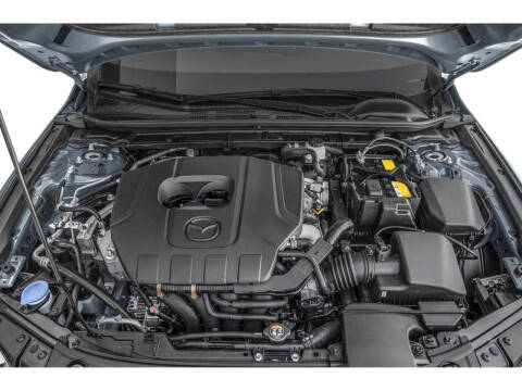 2026 Mazda Mazda3 Hatchback 2.5 S Carbon Edition