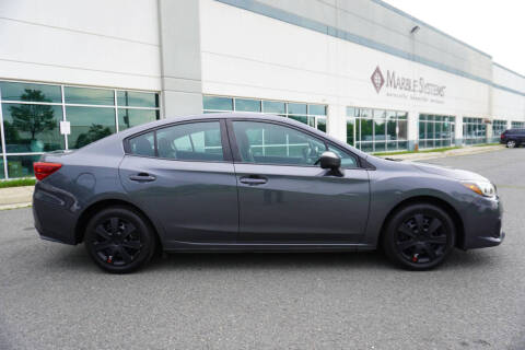 2020 Subaru Impreza