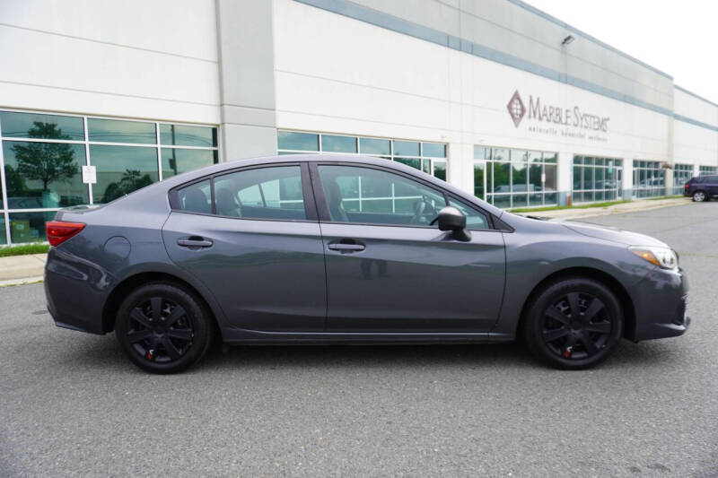 2020 Subaru Impreza