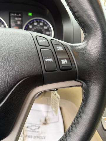 2007 Honda CR-V EX-L