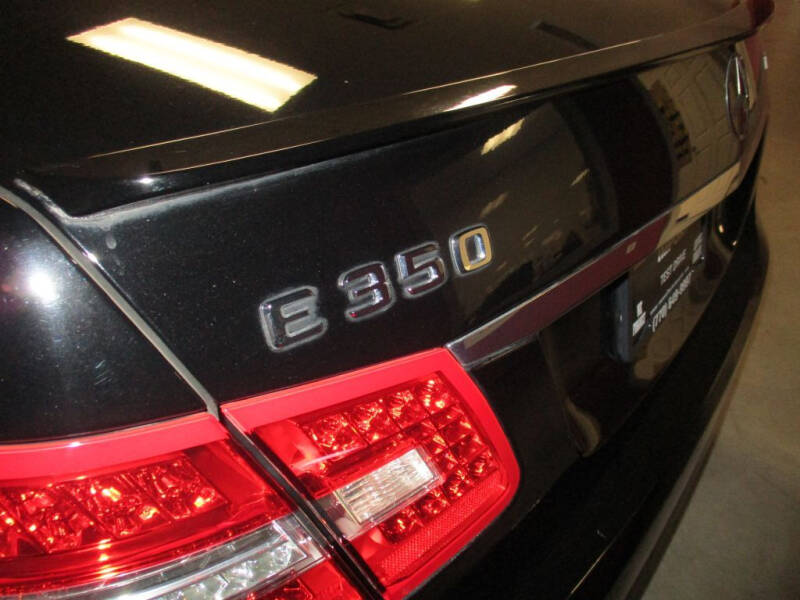 2013 Mercedes-Benz E-Class