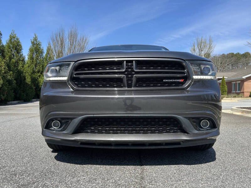2017 Dodge Durango GT