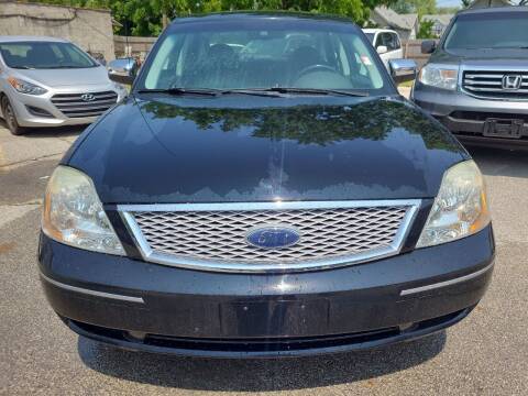 2006 Ford Five Hundred for sale at Valued Auto Sales in Toledo OH