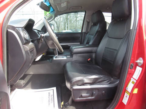 2014 Toyota Tundra