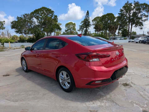 2020 Hyundai Elantra