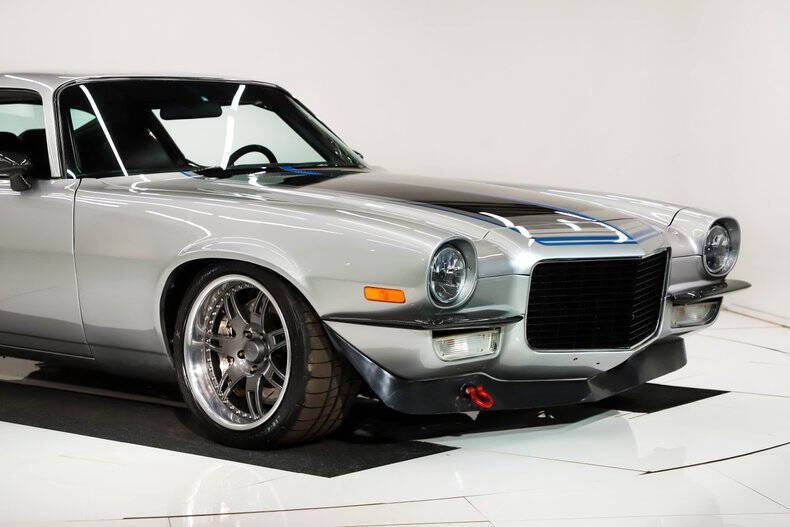 1970 Chevrolet Camaro