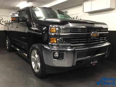 2016 Chevrolet Silverado 2500HD