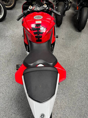 2014 Yamaha YZF-R6
