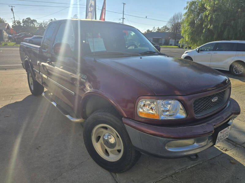 1998 Ford F-150