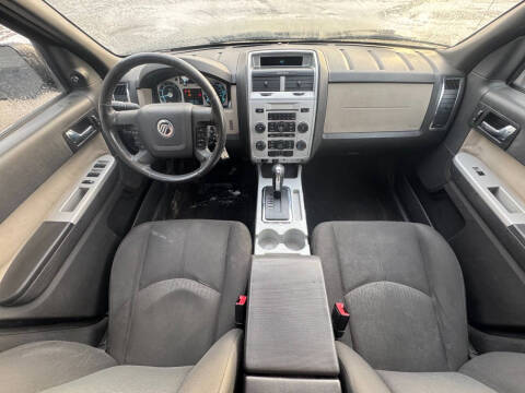 2010 Mercury Mariner I4