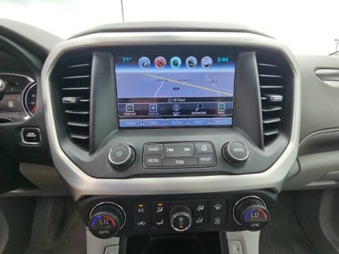 2017 GMC Acadia SLT-2