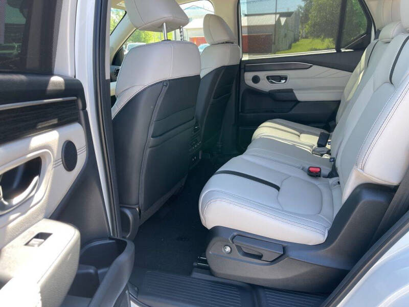 2026 Honda Pilot Touring