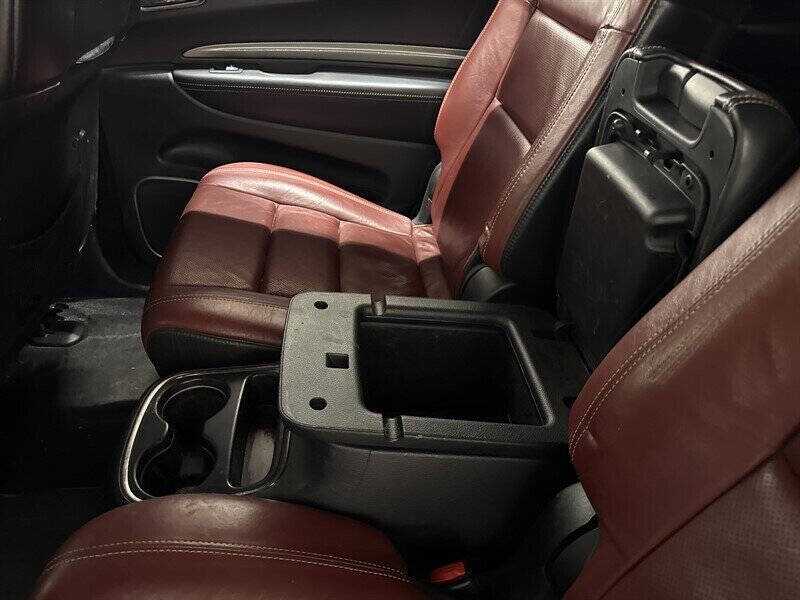 2018 Dodge Durango SRT