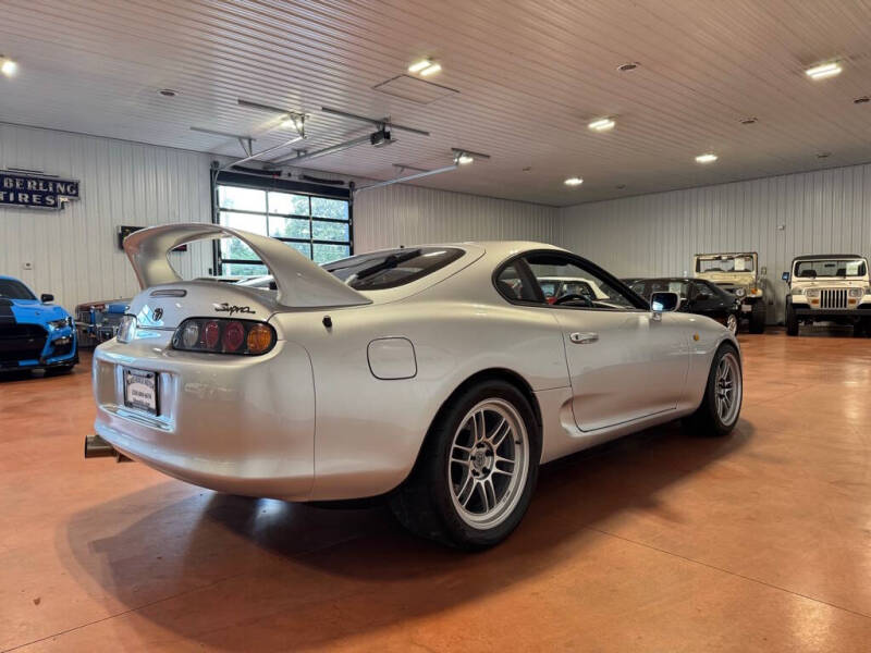 1993 Toyota Supra Turbo