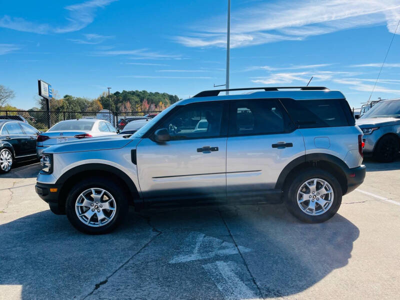 2021 Ford Bronco Sport Base photo 9