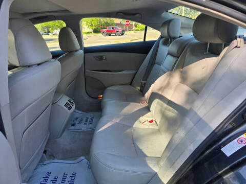 2007 Lexus ES 350