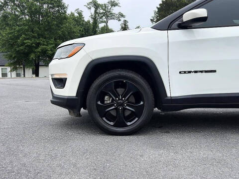 2018 Jeep Compass