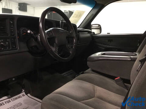 2003 Chevrolet Silverado 1500