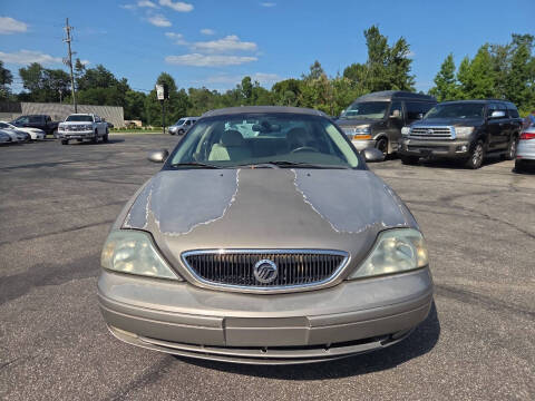 2002 Mercury Sable LS Premium