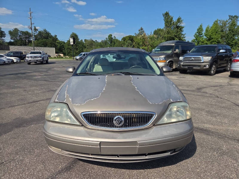 2002 Mercury Sable LS Premium