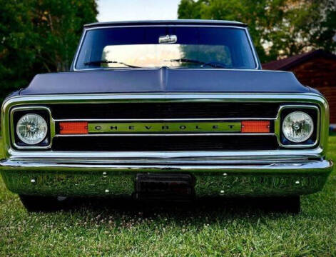 1972 Chevrolet C10