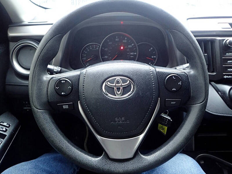 2016 Toyota RAV4 LE